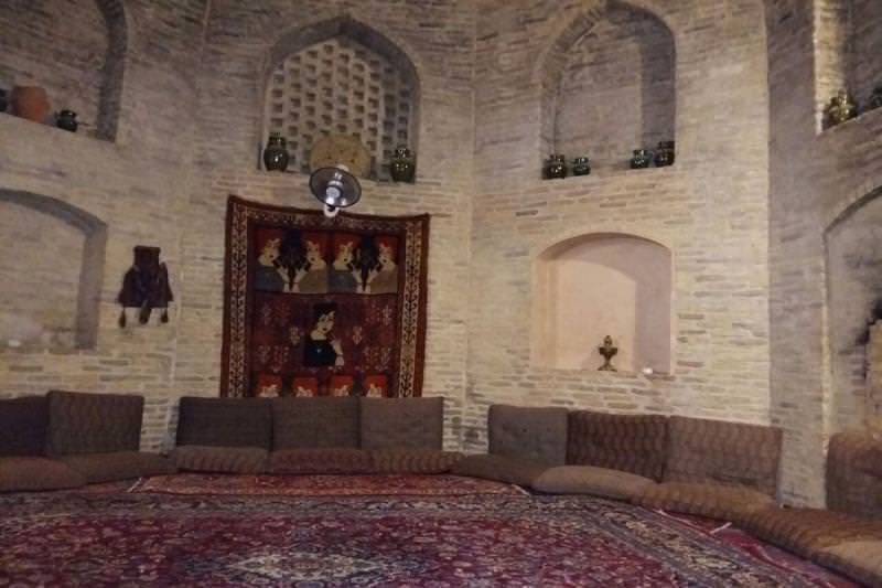 کاروانسرای زین الدین
